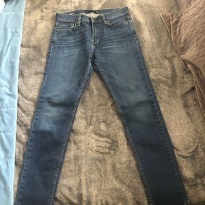Hollister Skinny Jeans Epic Flex 30x32